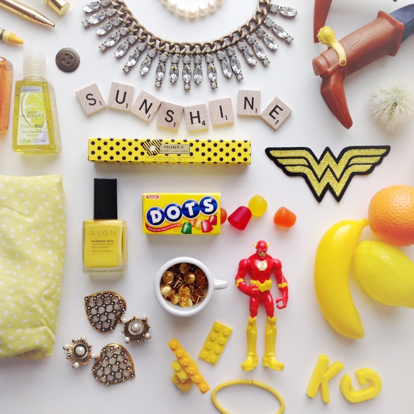 The real eye candy is the candy itself.