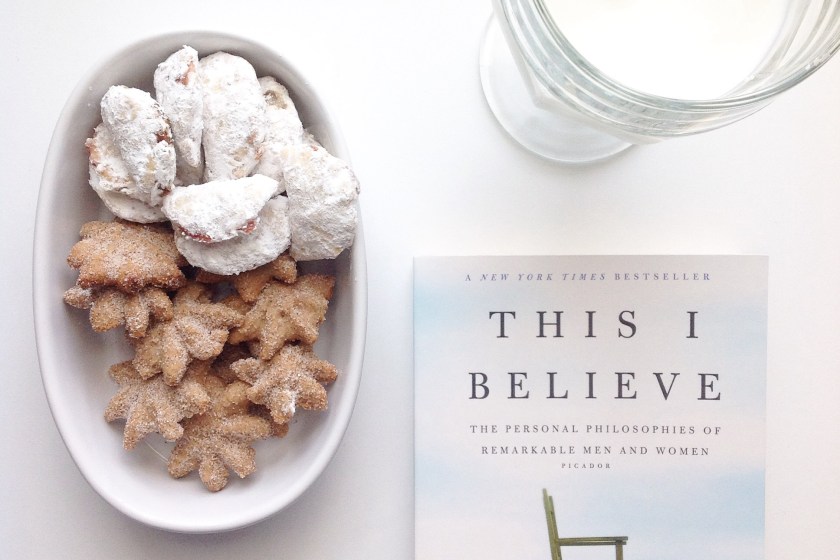 Biscochos Mrs. Nayla photography This I believe