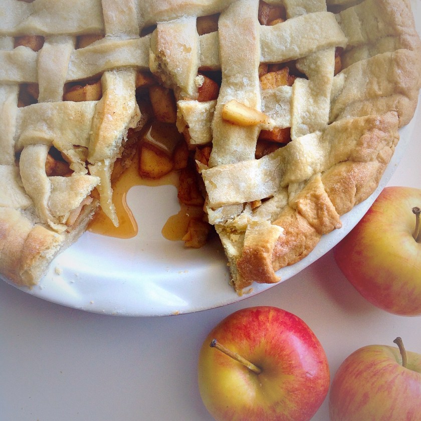 Classic Apple Pie