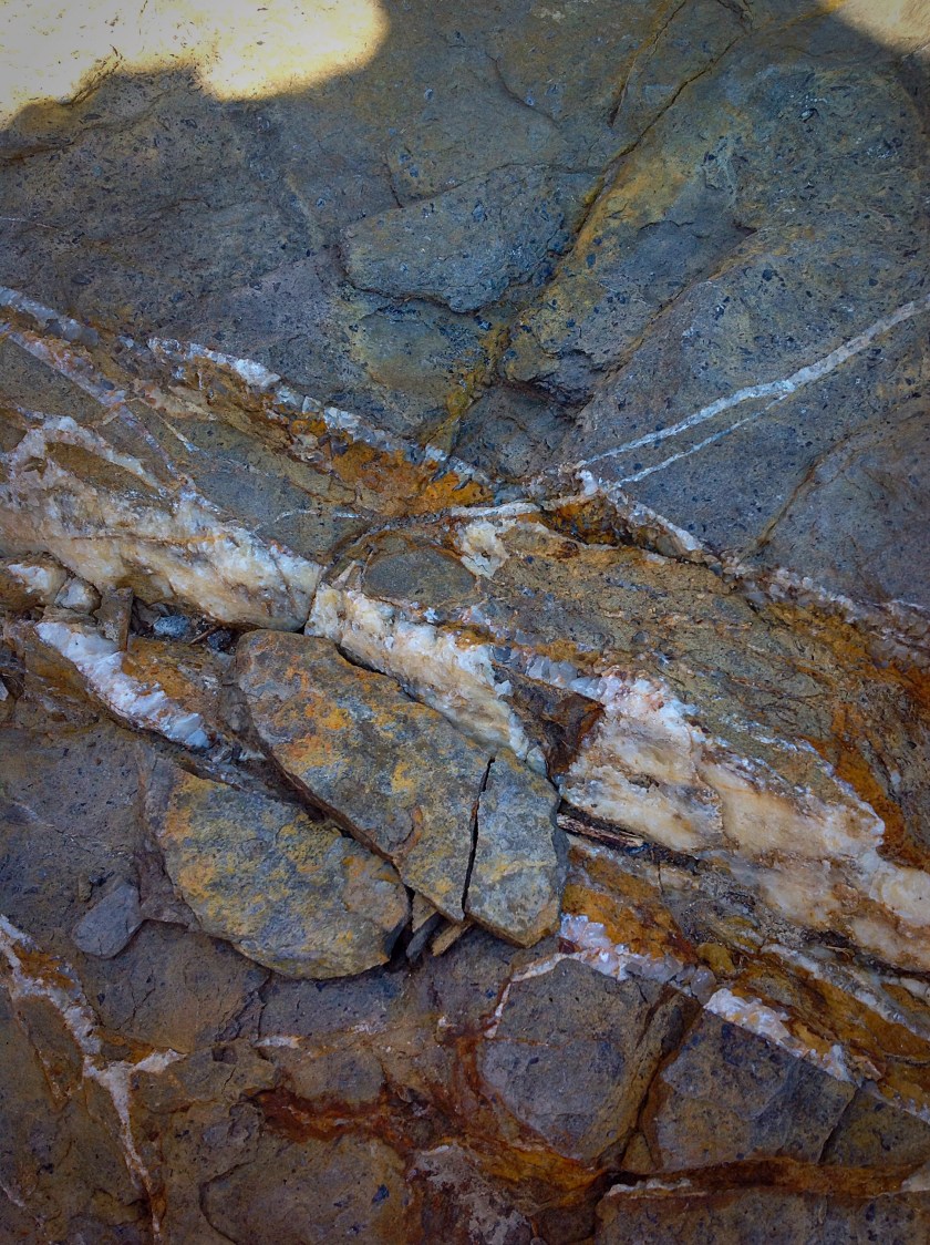 Chihuahuan Desert rocks