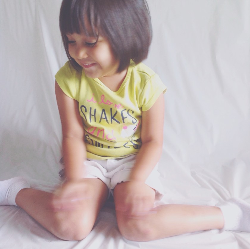 diy toddler photography