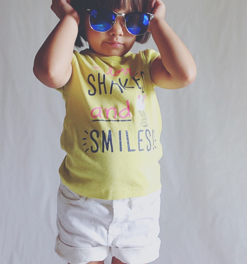 DIY white backdrop photos