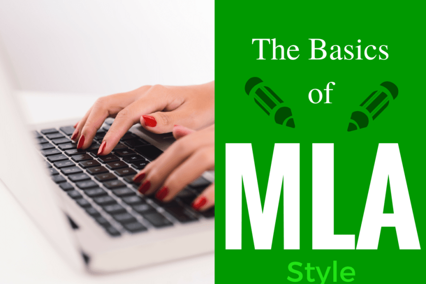 Examples of MLA style papers