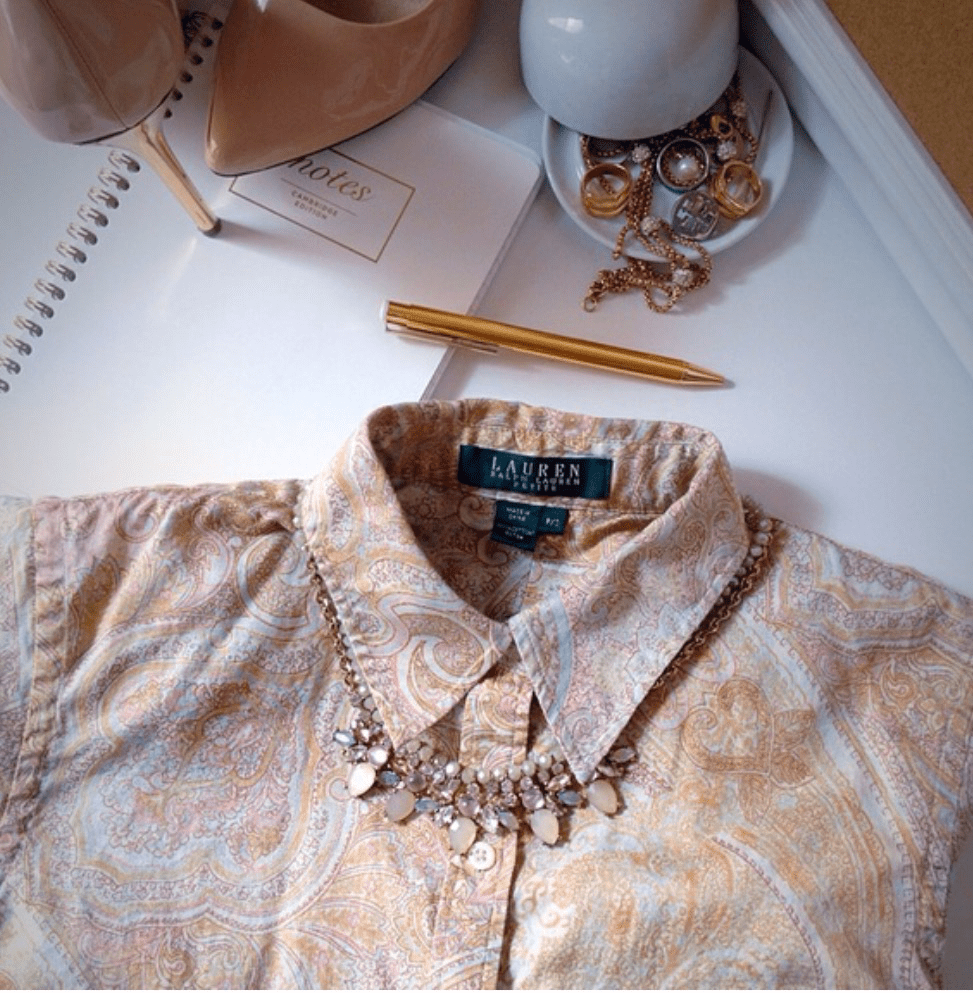 Poshmark flatlays mrs. nayla photography