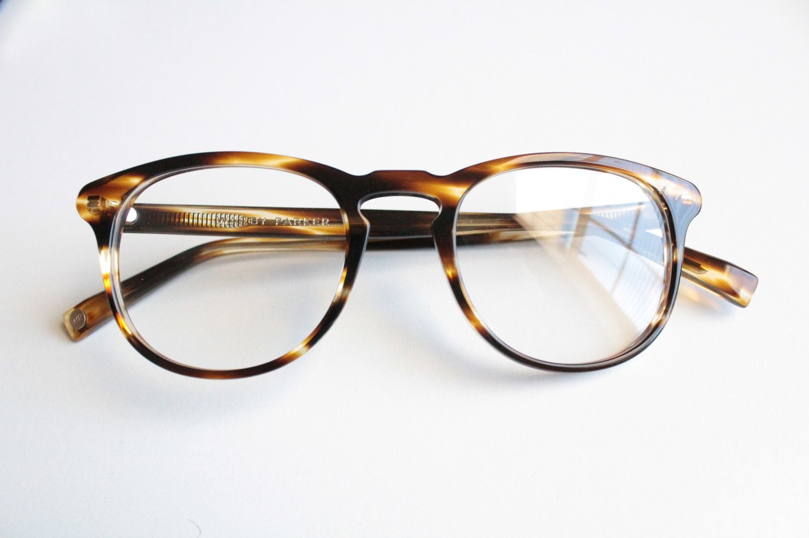Warby Parker Home Try-On review Mrs. Nayla