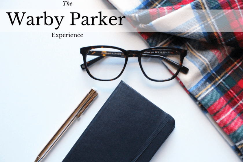 Warby Parker Home Try-On Review Mrs. Nayla