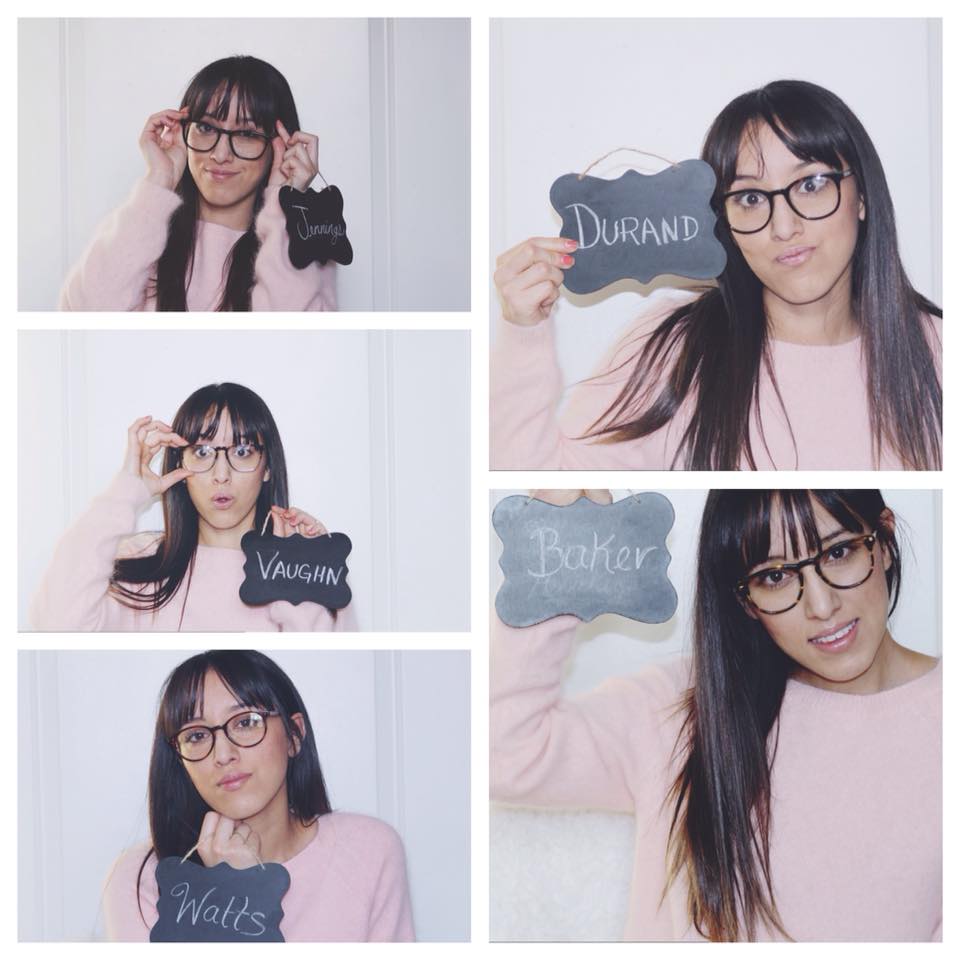 Warby Parker home try on instagram photo Mrs. Nayla