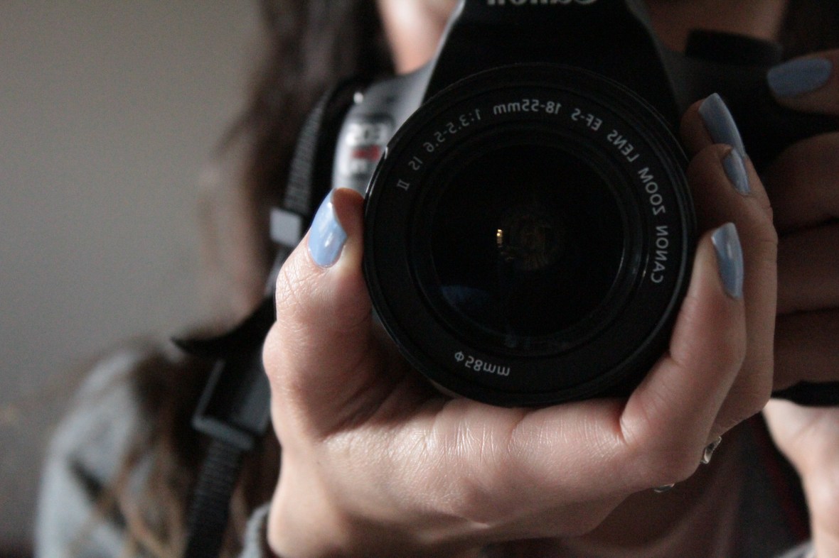 Canon EOS Rebel T5 photography